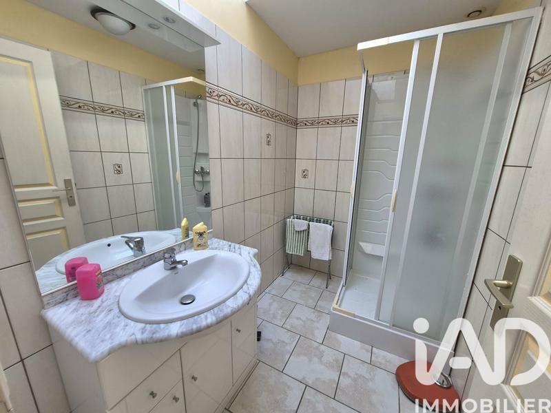 Maison de village - 116 m² - 6 pièces