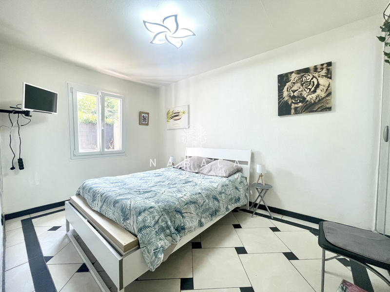 Maison - 108 m² - 5 pièces