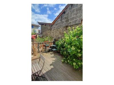 Maison de ville - 66 m² - 3 pièces