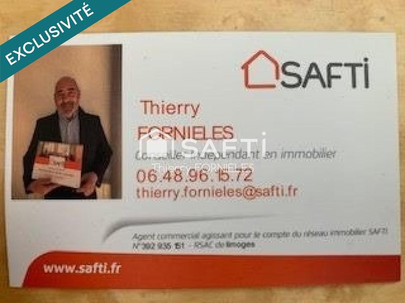 Maison de village - 145 m² - 5 pièces