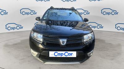 Dacia Sandero II 0.9 TCe 90 Laureate - Entretien constructeur