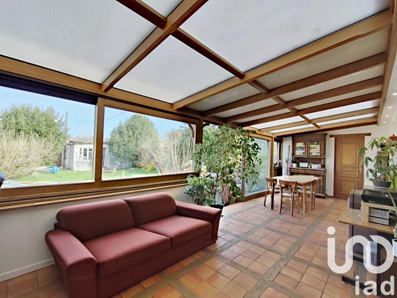 Maison - 150 m² - 6 pièces