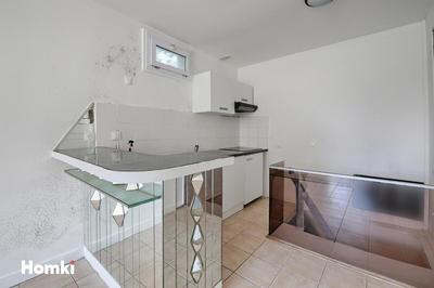 Appartement - 48 m² - 2 pièces