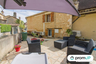 Maison ancienne - 135 m² - 5 pièces