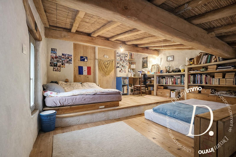 Mas - 145 m² - 5 pièces