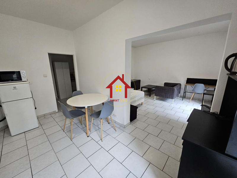 Appartement - 35 m² - 1 pièce