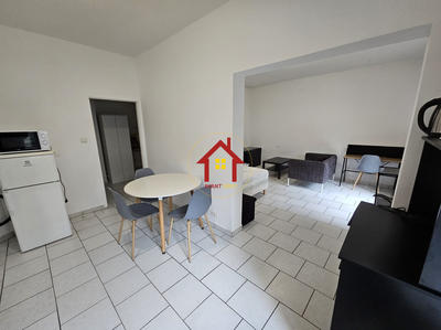 Appartement - 35 m² - 1 pièce