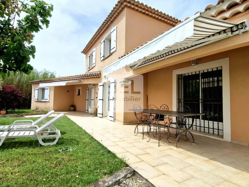 Maison - 170 m² - 6 pièces