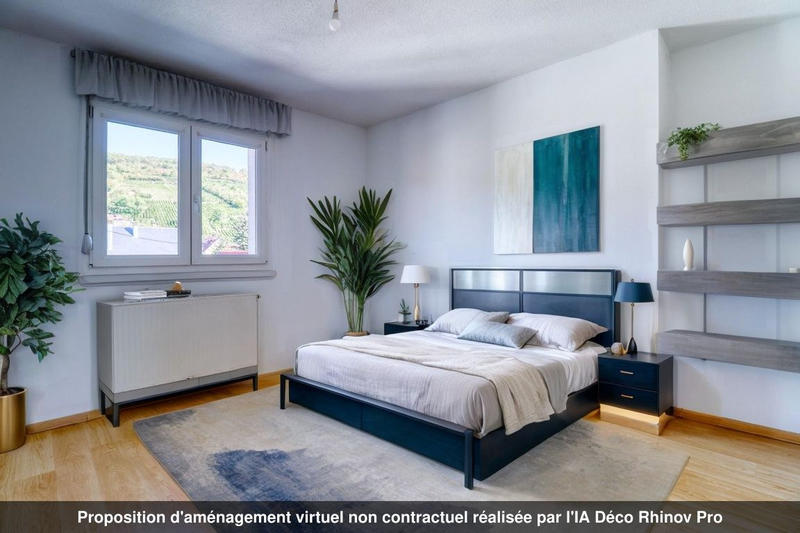 Appartement - 112 m² - 5 pièces