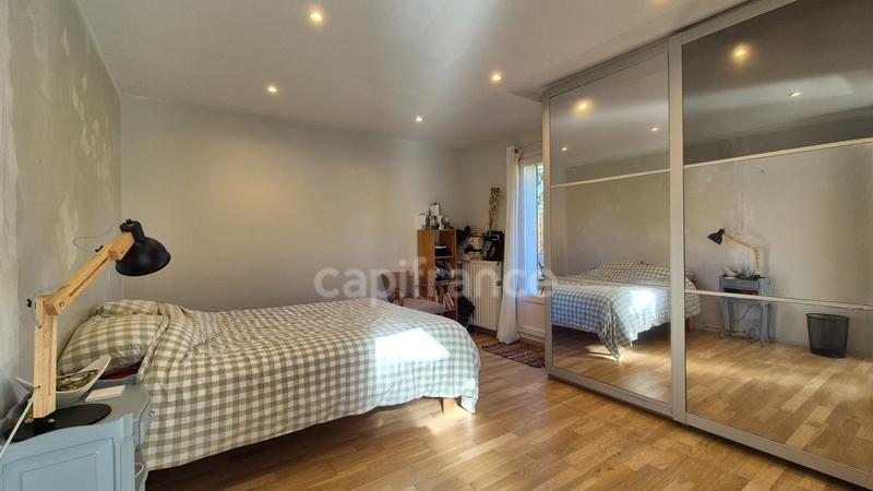 Maison - 155 m² - 6 pièces