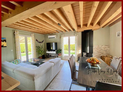 Maison - 110 m² - 6 pièces