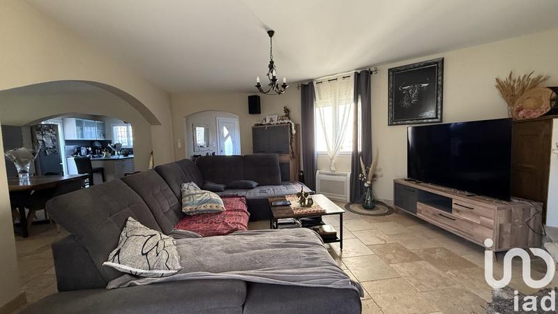 Maison - 140 m² - 5 pièces