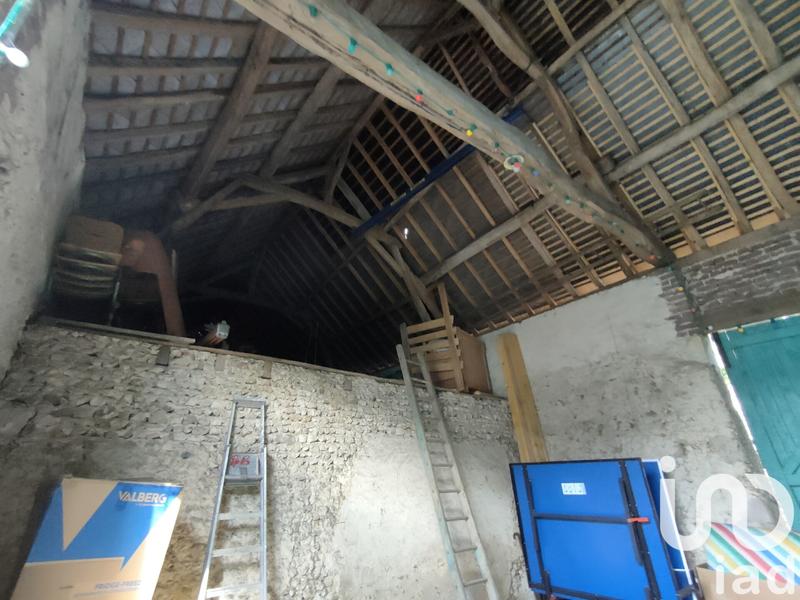 Maison de village - 127 m² - 5 pièces