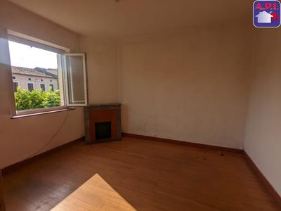 Maison - 60 m² - 4 pièces