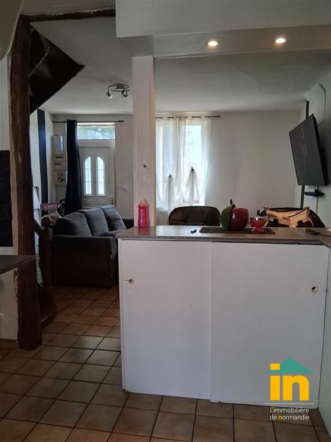 Maison - 60 m² - 3 pièces