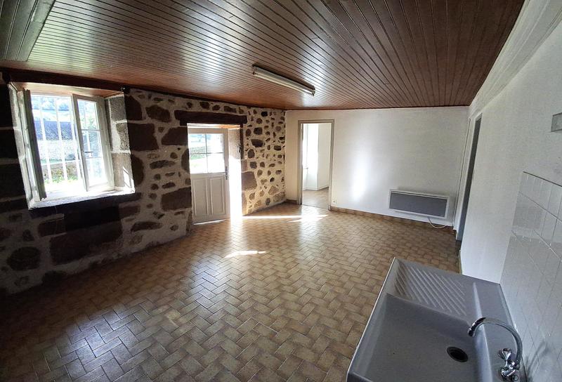 Maison en pierre - 106 m² - 4 pièces