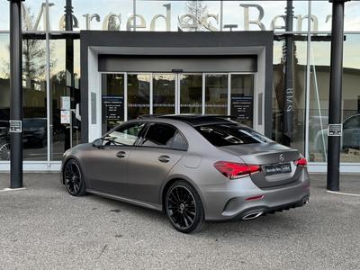 Mercedes Classe a 180 d Berline Amg Line 2.0 116 ch Dct8