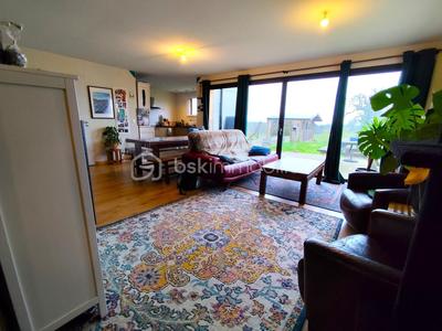 Maison - 72 m² - 3 pièces