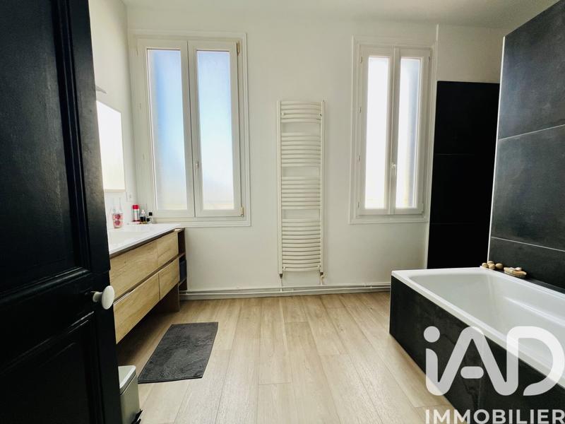 Maison - 160 m² - 5 pièces