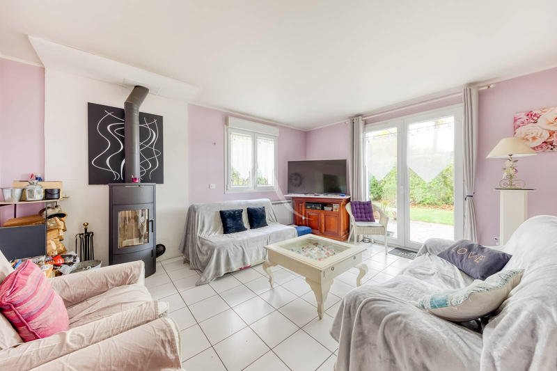 Maison - 120 m² - 6 pièces