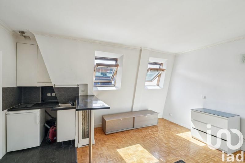 Appartement - 23 m² - 1 pièce