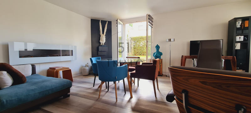 Appartement - 93 m² - 4 pièces