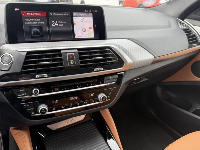 Bmw X4 3.0i 252 pack m sport bva