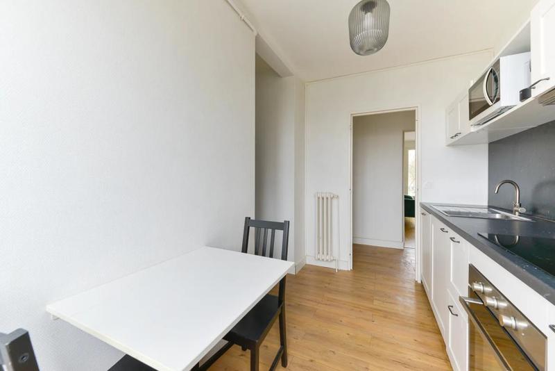 Appartement - 55 m² - 3 pièces