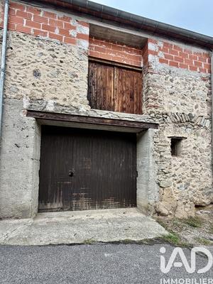 Ferme - 44 m² - 1 pièce