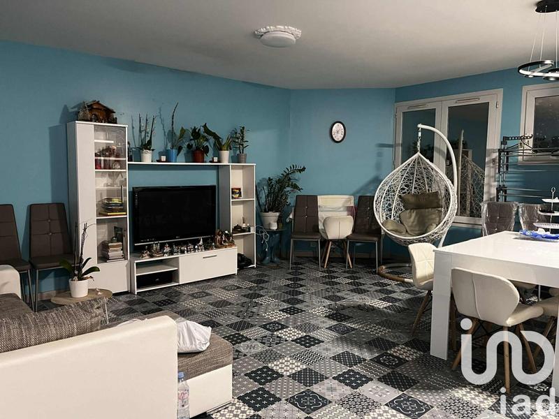 Appartement - 65 m² - 3 pièces