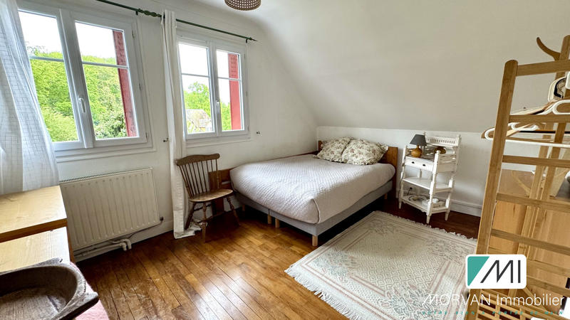 Maison - 127 m² - 7 pièces