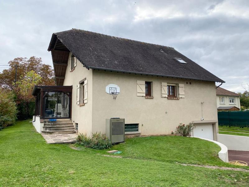 Maison - 143 m² - 5 pièces