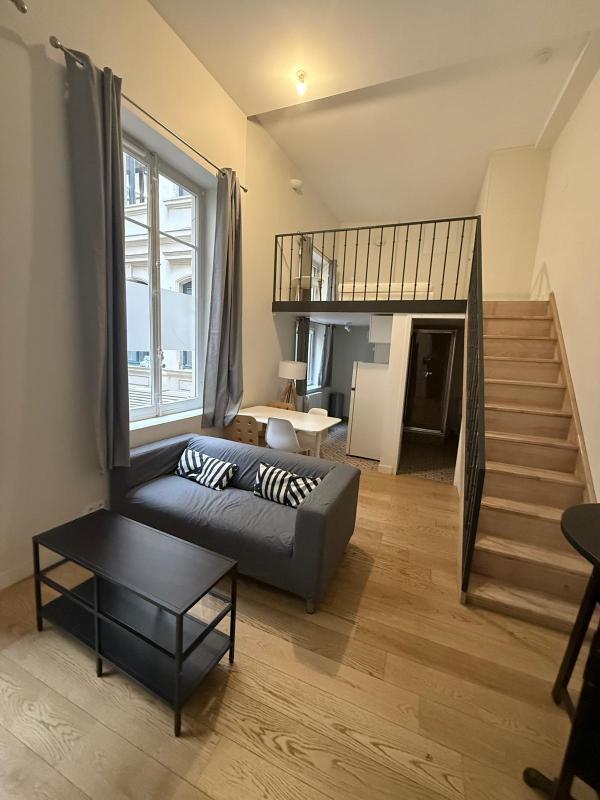 Appartement - 27 m² - 1 pièce