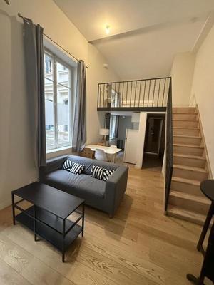 Appartement - 27 m² - 1 pièce