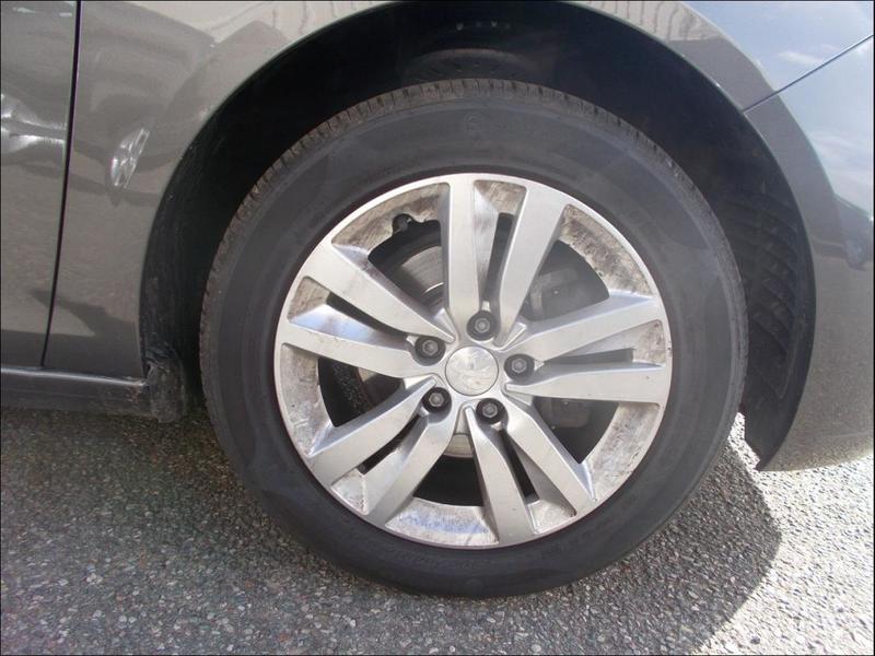 Peugeot 308 II 1.2 Vti 130 Cv Sw Active Business Eat8