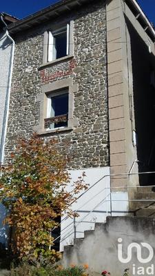 Maison - 40 m² - 2 pièces