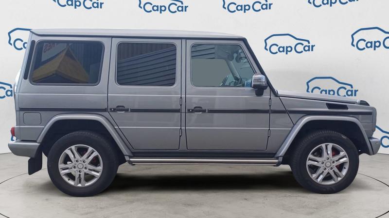 Mercedes Classe G 3.0 350 BlueTec 211 V6 7g-Tronic Plus Break Long - Automatique Toit ouvrant