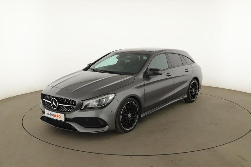 Mercedes Cla Shooting Brake 250 Fascination 7g-Dct 211 ch
