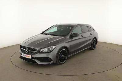 Mercedes Cla Shooting Brake 250 Fascination 7g-Dct 211 ch