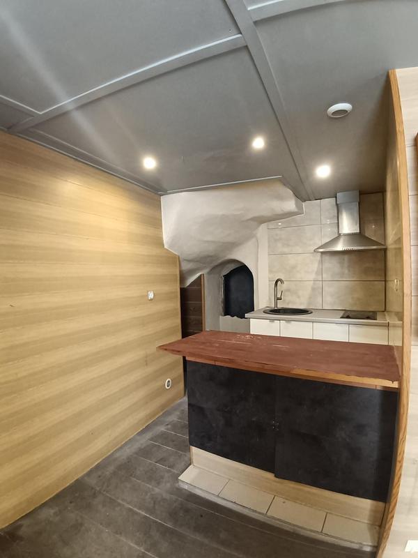 Appartement - 17 m² - 1 pièce