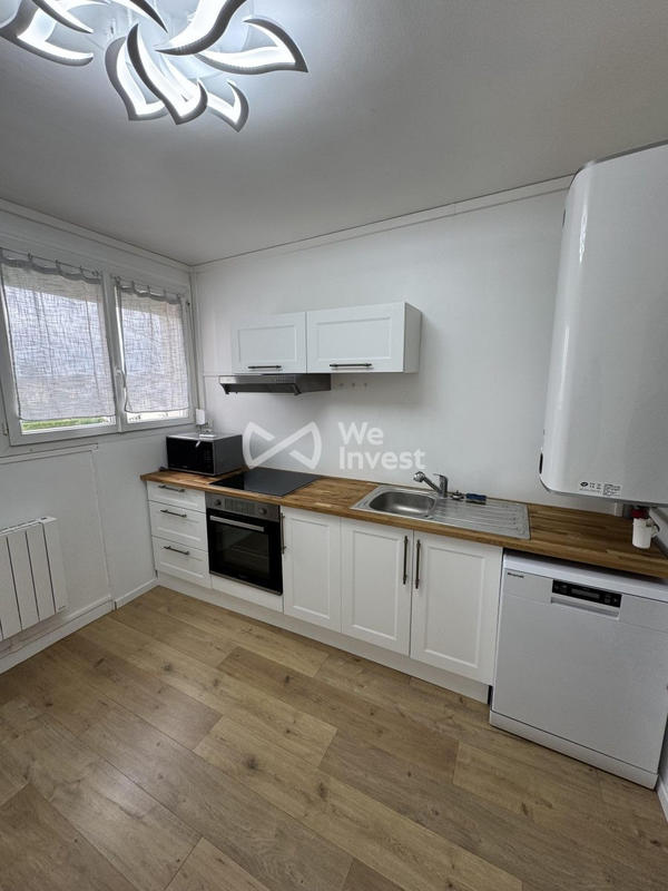 Appartement - 69 m² - 4 pièces