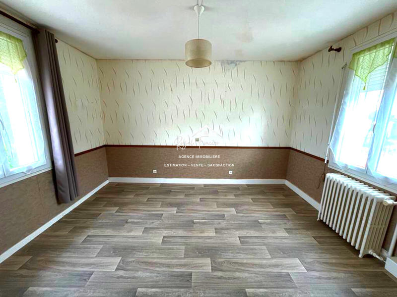 Maison - 128 m² - 5 pièces