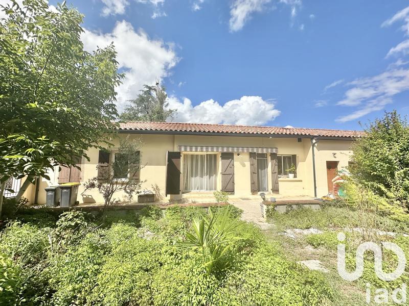 Maison - 185 m² - 10 pièces