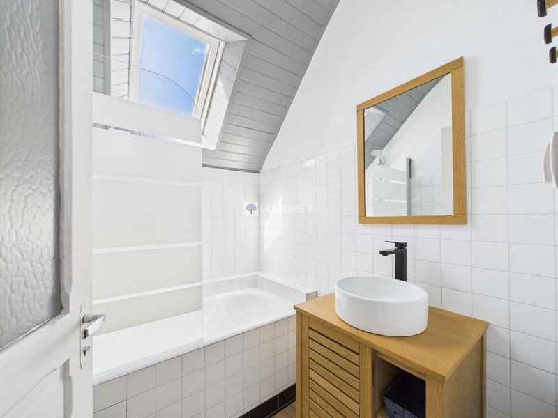 Maison - 70 m² - 3 pièces