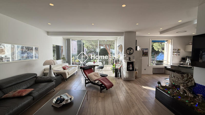 Appartement - 80 m² - 3 pièces