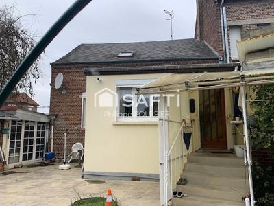 Maison de ville - 67 m² - 2 pièces