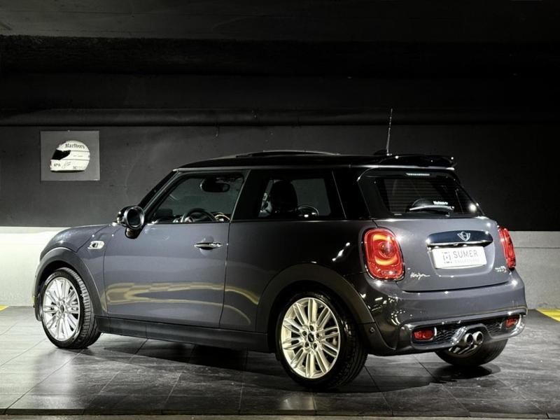 Mini Mini IV Cooper s 192 ch