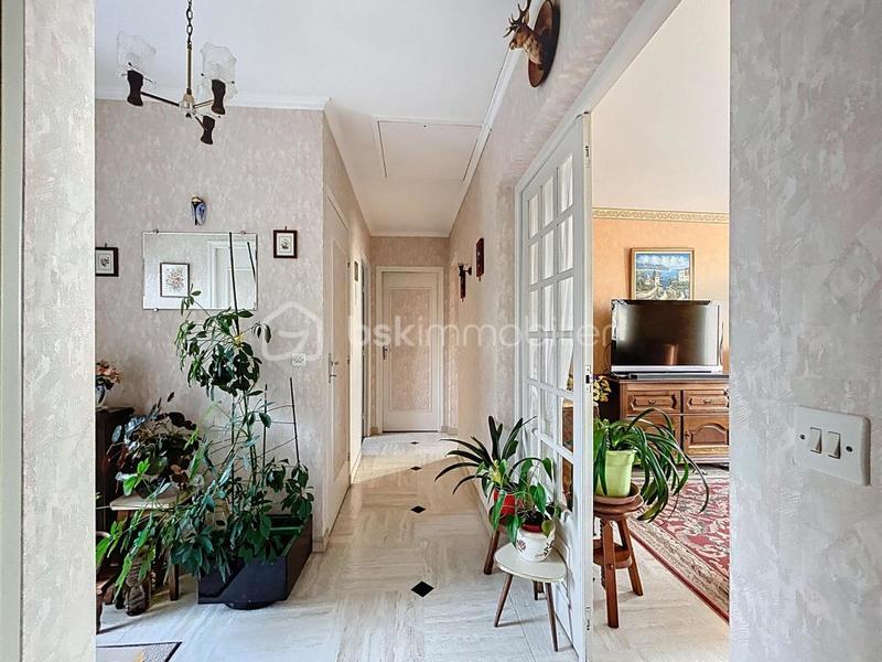 Pavillon - 90 m² - 4 pièces