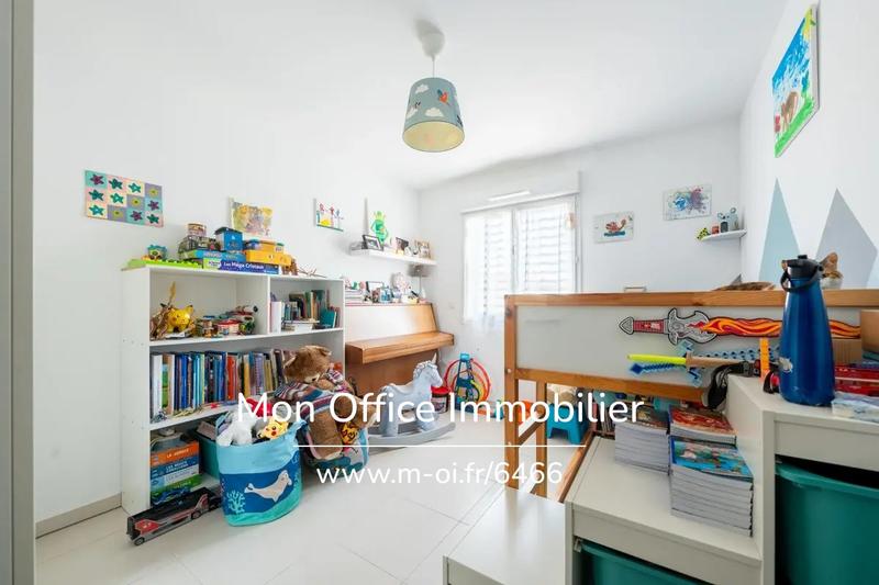 Maison - 92 m² - 4 pièces