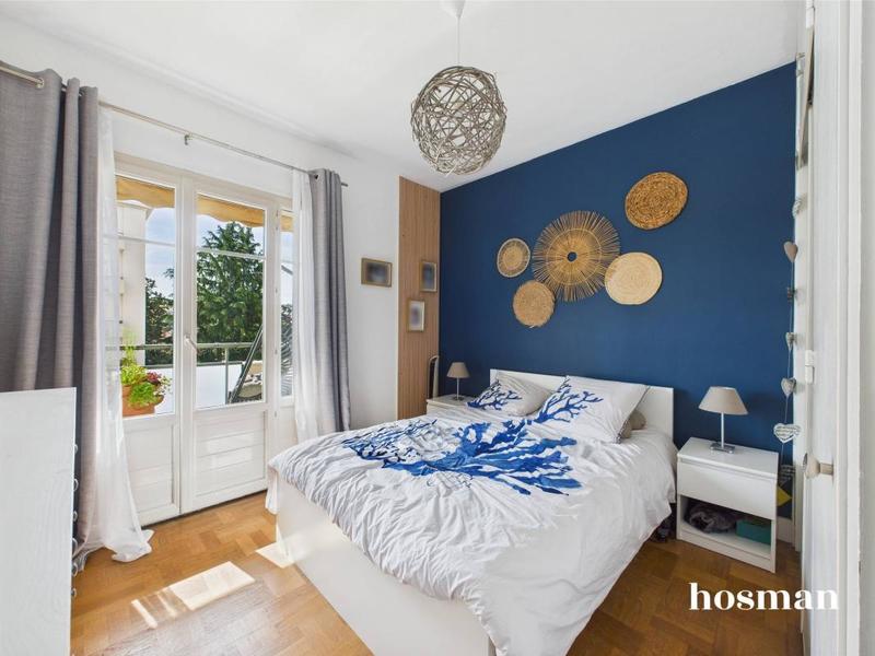 Appartement - 84 m² - 4 pièces